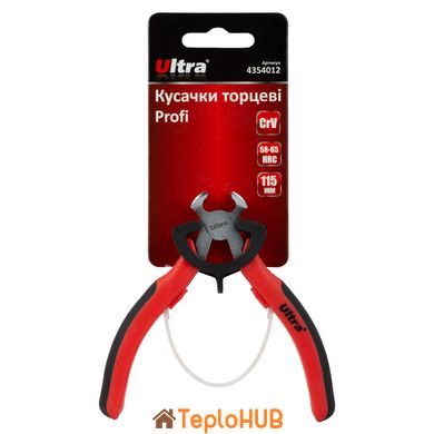 Кусачки торцевые 115мм CrV Profi ULTRA (4354012)