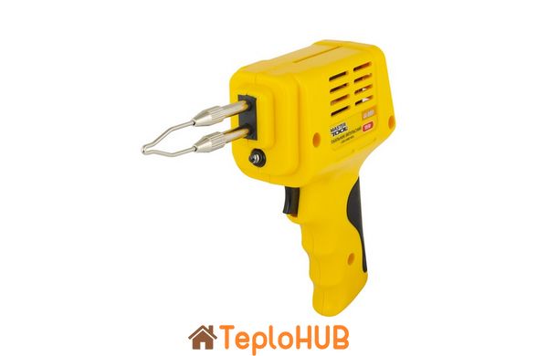 Паяльник импульсный MASTERTOOL с трансформатором 175 Вт/220–240 V/50 Hz 0–400°С LED 44-0001